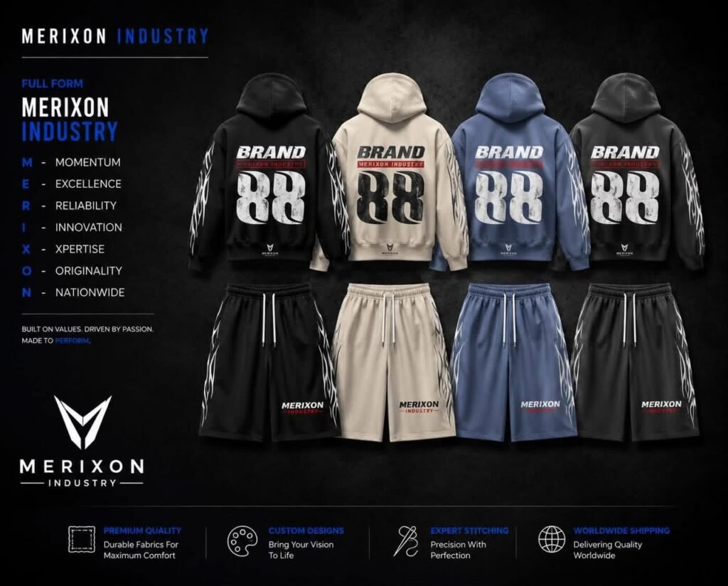 Custom Numbered Basketball Uniform Set