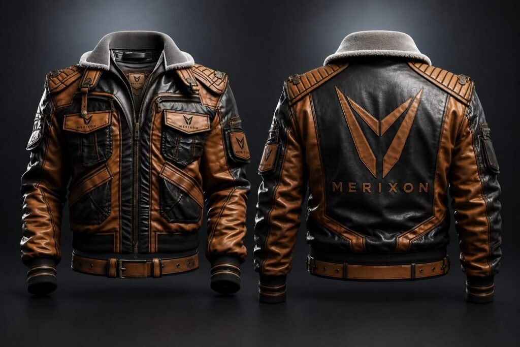 Leather Jackets