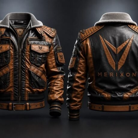 Custom Leather Jackets