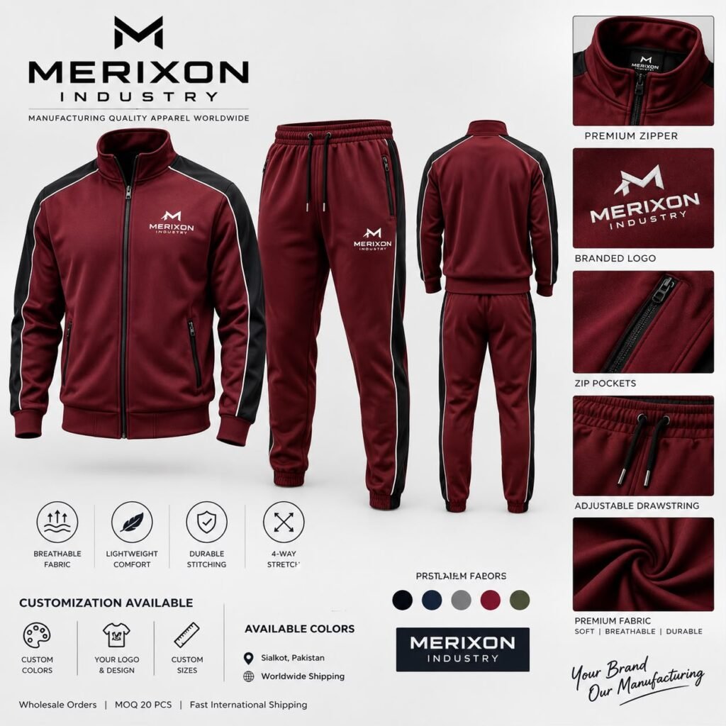 Track Suits